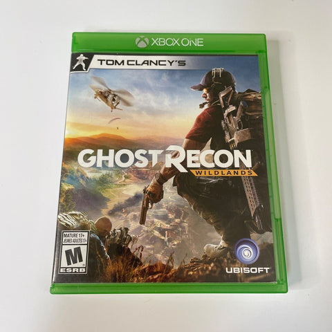 Tom Clancy's Ghost Recon Wildlands Microsoft Xbox One