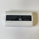 Insignia White Rechargeable Battery Pack for Xbox One Controller - PACK ONLY!