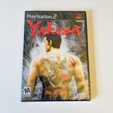 Yakuza: PS2 (Sony PlayStation 2, 2006) Brand New Sealed!