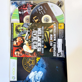 L.A. Noire Complete Edition Microsoft Xbox 360 - Missing Disc 4, Disc Are As New