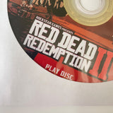 Red Dead Redemption 2 - Microsoft Xbox One - Disc 1 Only (Play Disc)