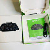 Microsoft Xbox One Chatpad OEM Model 1676 & Box Tested