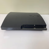 Sony PlayStation 3 Slim Console, Black CECH-2001A PS3 Doesn't read Disc!