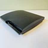 Sony PlayStation 3 PS3 Slim Console 160GB, CECH-3001A, For Parts or Repair AS IS
