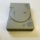 Sony PlayStation 1 PS1/PSX SCPH-7501 Console Bundle, Tested and working. Read!