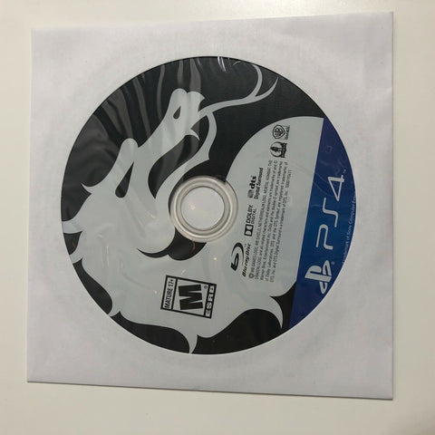 Mortal Kombat X Playstation4 Ps4, Disc