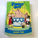 Family Guy Volume Four - 3 Disc set DVD