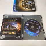 Middle-earth: Shadow of War Gold Edition Steelbook (Playstation4, PS4) CIB, VG