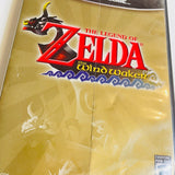 The Legend of Zelda: The Wind Waker Nintendo Game Cube GC, Case Only! No Game!
