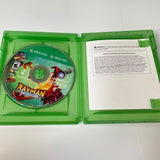 Rayman Legends (Microsoft Xbox One, 2014) CIB, Complete, Disc Surface Is As New!