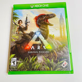 ARK Survival Evolved (Microsoft Xbox One, 2017)