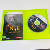 Ninety-Nine Nights II (Microsoft Xbox 360) N3 2, CIB, Complete, VG, Disc as New