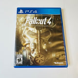 Fallout 4 (Sony PlayStation 4, 2015) VG