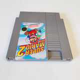 Super Mario Bros 2 (Nintendo Entertainment System, 1988) NES, Cart, Tested!