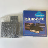 Intellivision Voice Synthesis Module Intellivoice Complete in Box, Tested