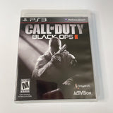 Call Of Duty Black Ops 2 II (Sony PS3 || PlayStation 3, 2012) CIB, Complete, VG