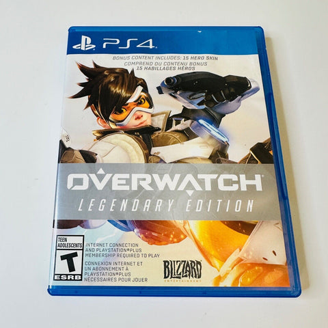 Overwatch Legendary Edition - Playstation 4, PS4