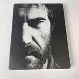 The Last of Us Sony PlayStation 3 PS3 Game Steelbook Edition , VG, Rare!