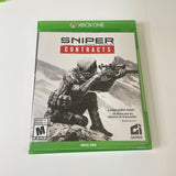 Sniper Ghost Warrior: Contracts - Xbox One - Case Only, No Game!