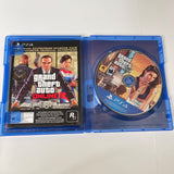 Grand Theft Auto V Premium Edition ( Playstation 4, 2015 ) CIB, Complete, VG