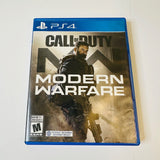 Call of Duty Modern Warfare COD MW (PlayStation 4, PS4)