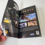 Playstation 3 Ps3 Pay Beyond Manual Booklet