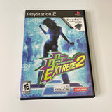 Dance Dance Revolution Extreme 2 - PlayStation 2, PS2, CIB, Complete, Disc Mint!