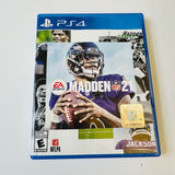 Madden NFL 21 - Sony PlayStation 4, PS4