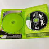 Call of Duty: Ghosts (Xbox 360, 2013) CIB, Complete, Discs Surfaces Are As New!