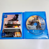 Battlefield 1 (PlayStation 4, 2016) Ps4, CIB, Complete, VG