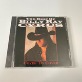 The Best of Billy Ray Cyrus Cover to Cover (CD, 1997) VG