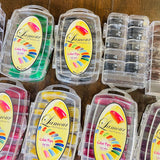 Huge Lot Few Thousand  Plane and Design  Nail Tips False