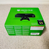 EMPTY BOX ONLY! Xbox One Bundle, No Console, Read Please