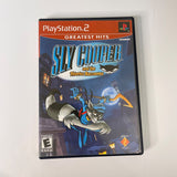 Sly Cooper and the Thievius Raccoonus (PlayStation 2, PS2) Disc Surface As New!