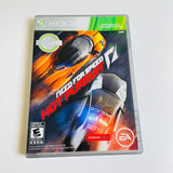 Need for Speed: Hot Pursuit -Platinum Hits Edition (Microsoft Xbox 360, 2010) VG