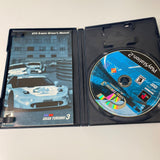 Gran Turismo 3 A-spec - PlayStation 2, GT3 PS2, CIB, Complete, Disc is Mint!