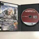 Crysis Warhead 2008 PC DVD Game Disc for Windows  Complete, VG