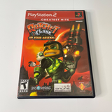 Ratchet & Clank Up Your Arsenal (PlayStation 2,PS2) CIB, Complete, Disc Is Mint!