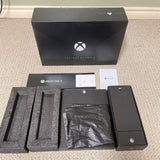 "EMPTY BOX ONLY!" Xbox One X Project Scorpio 1TB , No Console!