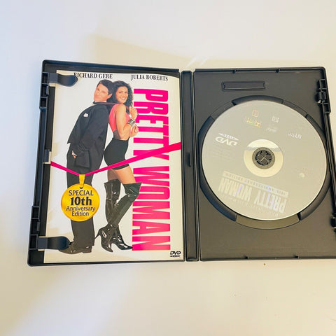 Pretty Woman 10th Anniversary DVD