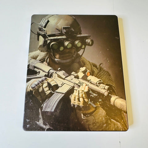 Call of Duty: Modern Warfare - Dark Edition (Xbox One, 2019) Steel Book