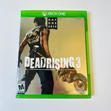 Dead Rising 3 (Microsoft Xbox One, 2013) VG