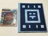 Wonderbook: Book of Spells (Sony PlayStation 3, 2012)