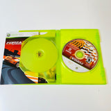 Marvel Ultimate Alliance / Forza 2 Motorsport  (Xbox 360) CIB, Complete, VG