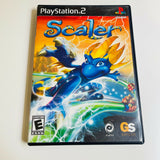 Scaler (Sony PlayStation 2, 2004 PS2)