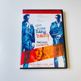 Kiss Kiss, Bang Bang (DVD, 2006, Val Kilmer, Robert Downey Jr.) VG