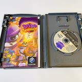 Gamecube Spyro: A Hero's Tail (Nintendo GameCube) CIB, Complete, VG Disc As New