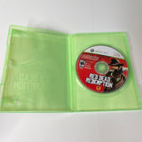 Red Dead Redemption (Microsoft Xbox 360, 2010) Disc Surface Is As New!