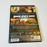 Grand Theft Auto: San Andreas (PlayStation 2, PS2) Disc Surface Is As New!