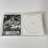 Need for Speed: The Run - (PlayStation 3, PS3) Case And Manual Only, No game!